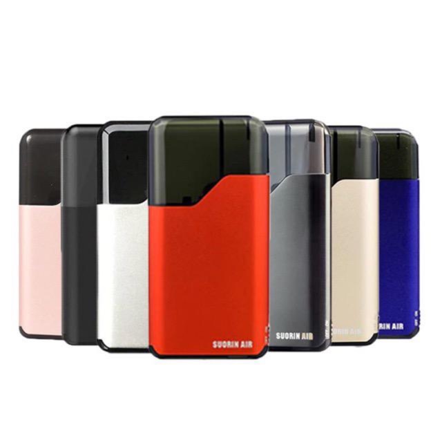 Suorin Air Starter Kit Rokok Elektrik Authentic