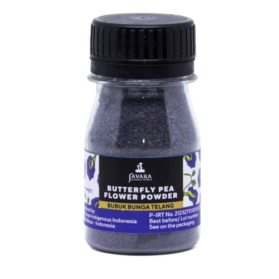 

Bubuk Bunga Telang - Butterfly Pea Flower Powder 15g Pet Bottle BERGARANSI Kode 1277
