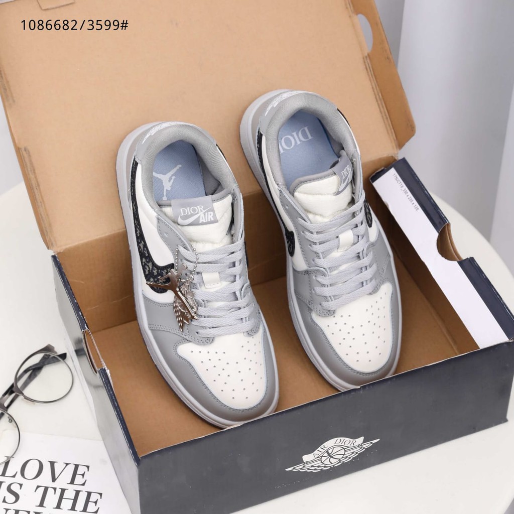 NIKE AIR JORDAN 1 Lows Limited Edition For Women &amp; Men