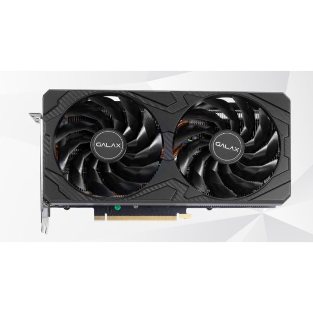 GALAX GeForce RTX 3070 Dual Fan (1-Click OC) 8GB GDDR6 256-bit