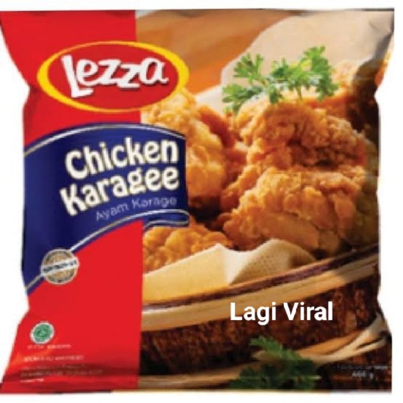 

Chicken Karage Premium