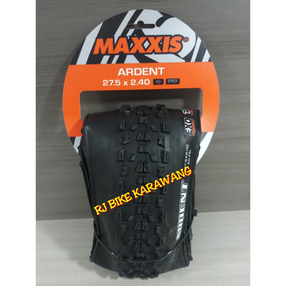 BAN LUAR MAXXIS ARDENT 27.5 X 2.40 EXO TR