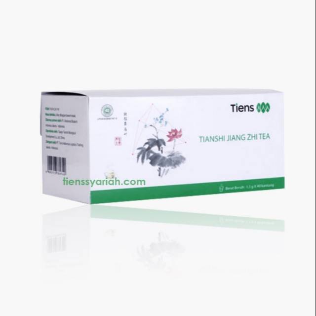 Tiens jiang zhi tea original