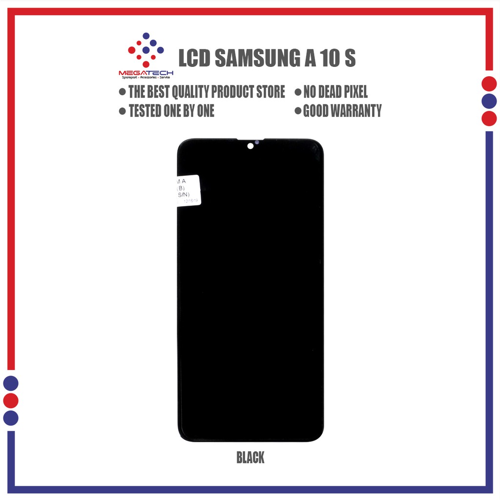 LCD Samsung A10S Fullset Touchscreen