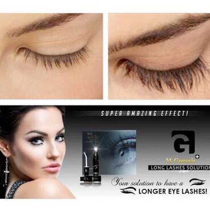 HOT SALE Amino Long Lashes dari WII (peleing bulu mata) Terjamin