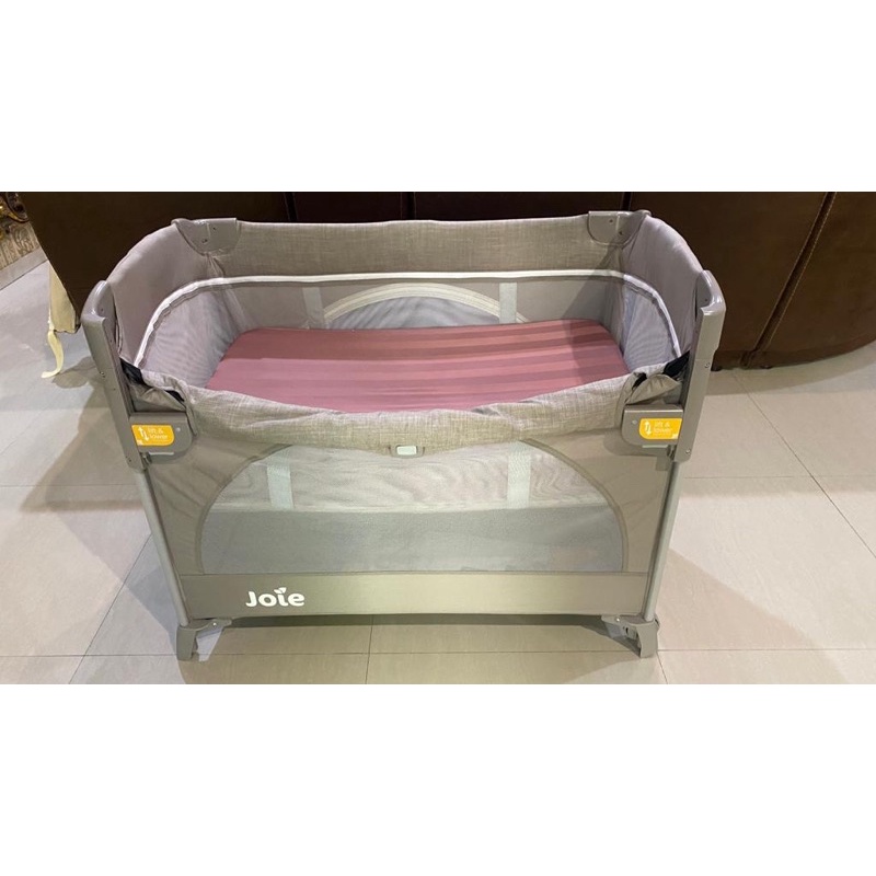 preloved baby box joie kubbie sleep