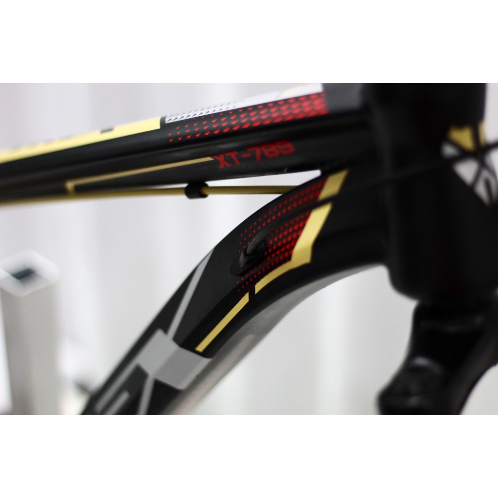 SEPEDA MTB 26 TREX XT-789 INNERCABLE