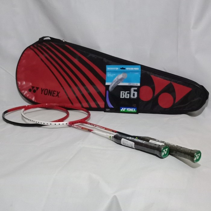 RAKET BADMINTON YONEX ASTROX 38D / ASTROX 38S