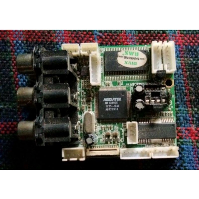 mesin pcb dvd semua merek