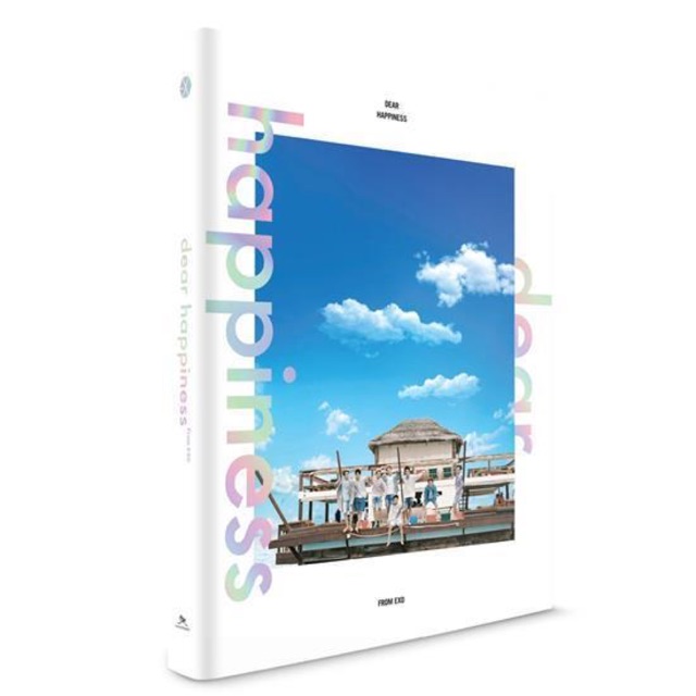 Dear Happiness EXO Photobook
