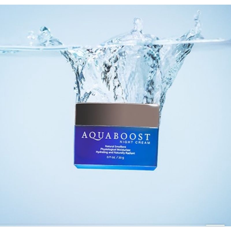 ☀️cahaya acc☀️LT PRO aqua boost night cream 20g