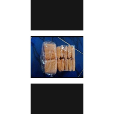 

5 pcs bleng obat puli gendar // krupuk puli khas JAWA