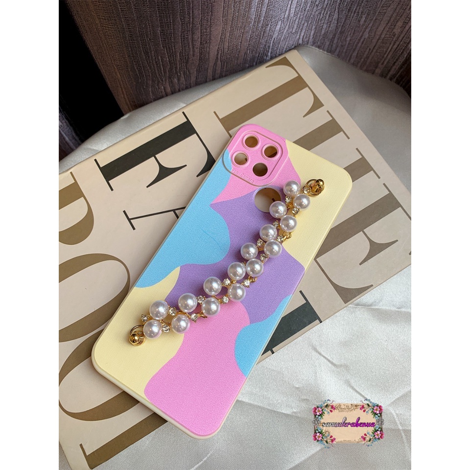 GM003 SOFTCASE OPPO A53 A33 A54 F1S A59 A71 A74 A95 A83 A52 A92 A9 A5 2020 SB3852