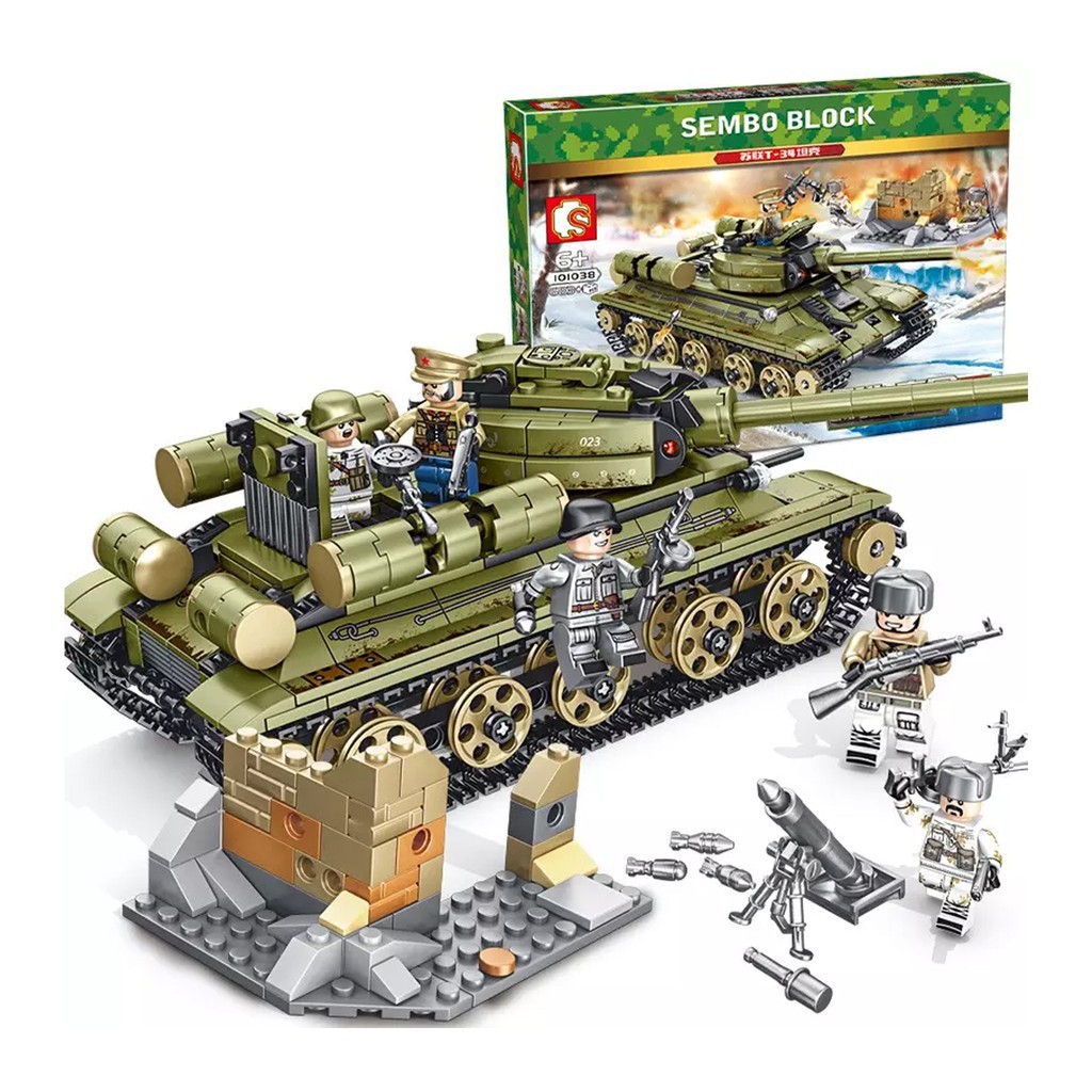 SEMBO 101038 - Empires Of Steel - MAINAN ANAK