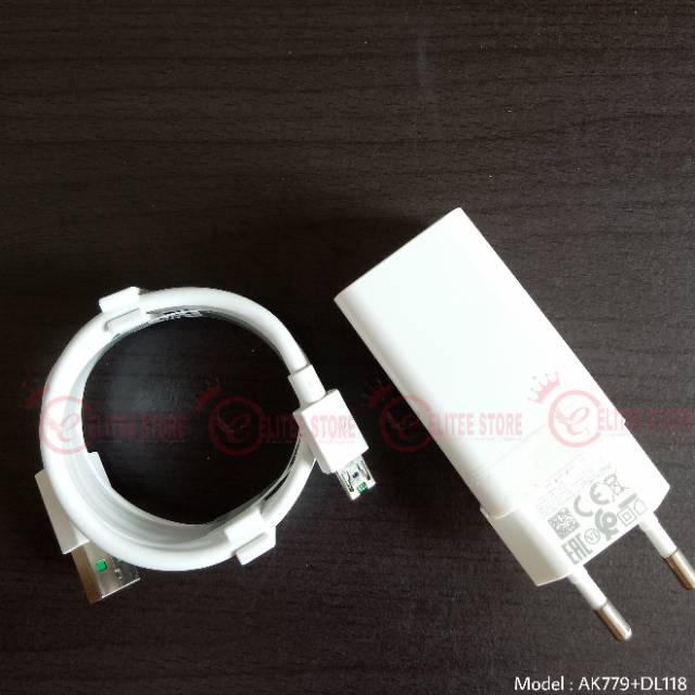 Charger OPPO VOOC 4A 7pin Original 100% Fast Charging F1 plus F3 F5 Find 7 Find7 N3 R7s R5 F1+ F3+