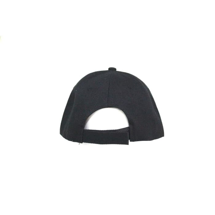 Terlaris TOPI TACTICAL NAVY HITAM BLACK HAT CAP OUTDOOR IMPORT Limited!