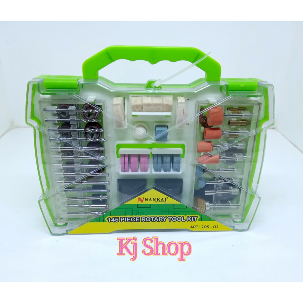 Mata Tuner Set Rotary Tool Nankai 145 Pc