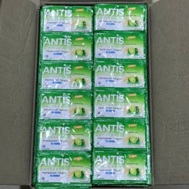 Antis Sachet 1 Renceng (24 Sachet) @5ml