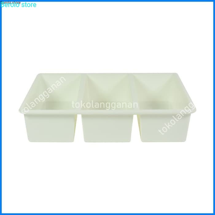 Keyway Nampan Organizer Laci Dengan 3