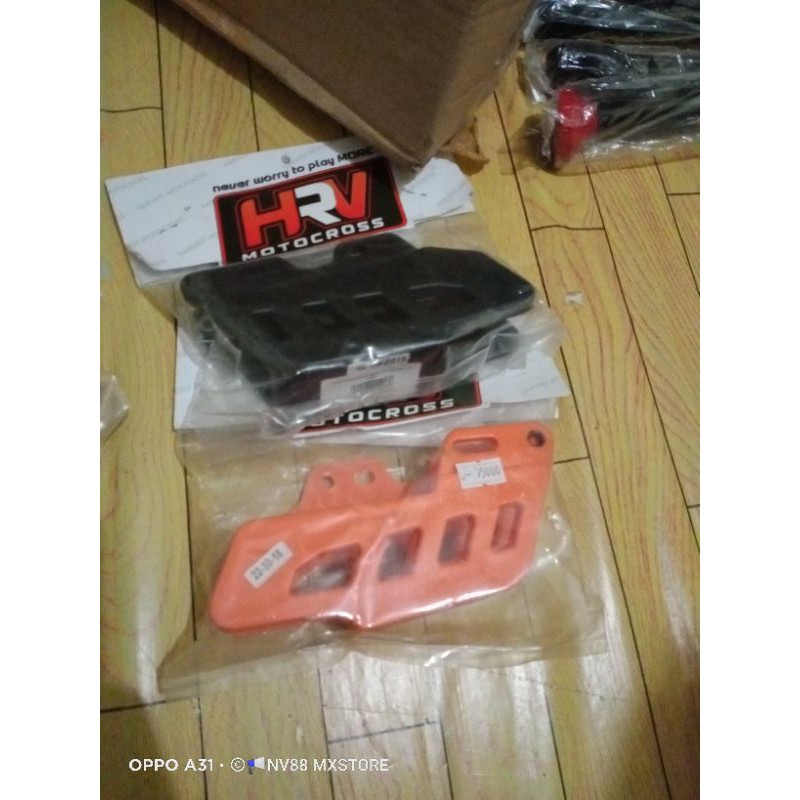 tensioner rantai klx crf model ktm