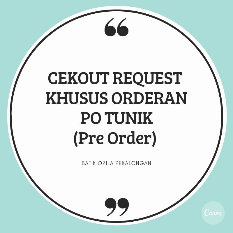 CEKOUT KHUSUS PO TUNIK - REQUEST JAITAN - ATASAN TUNIK JUMBO OZILA