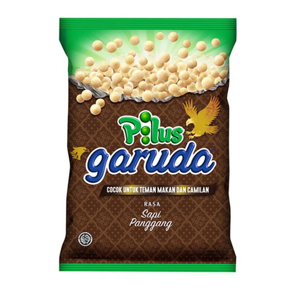 

Garuda Pilus Rasa Sapi Panggang 95 Gr