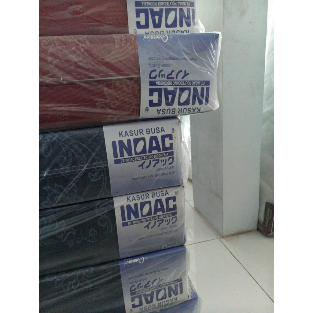 (FREE ONGKIR) KASUR BUSA INOAC ORIGINAL/ MATRAS BUSA INOAC ASLI