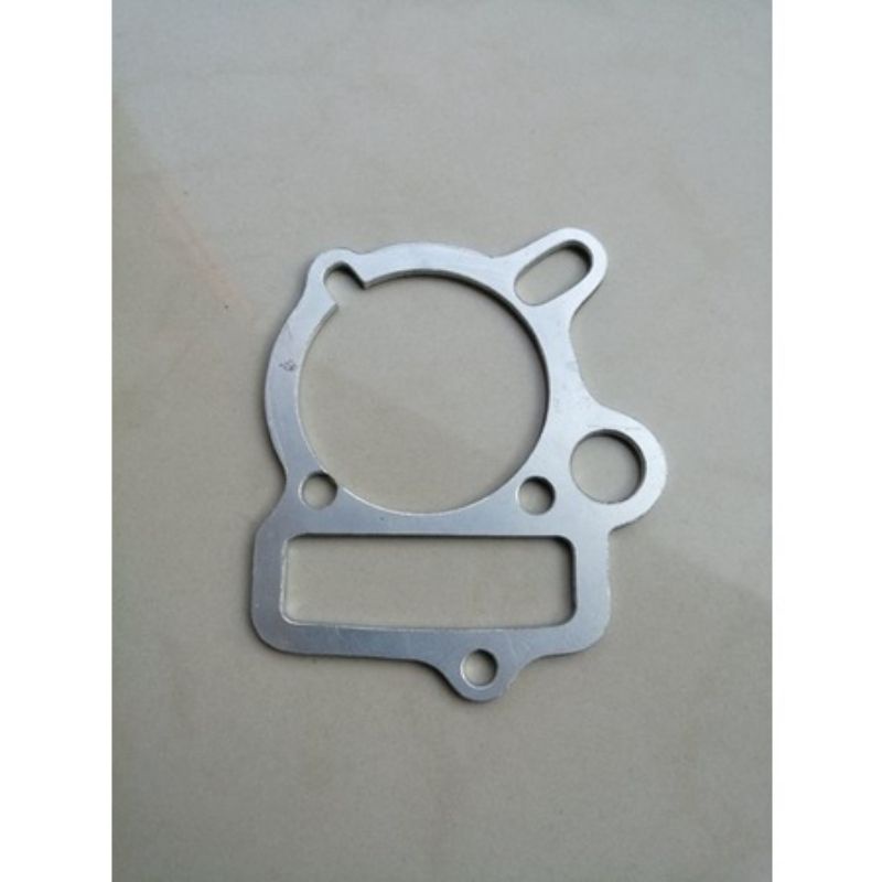 Paking Plendes Blok Grand Legenda Supra X fit Alumunium 1mm,1.5mm,2mm,3mm,4mm,4.5mm,5mm,6mm,8mm,10mm