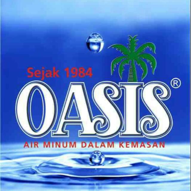 

Air mineral oasis