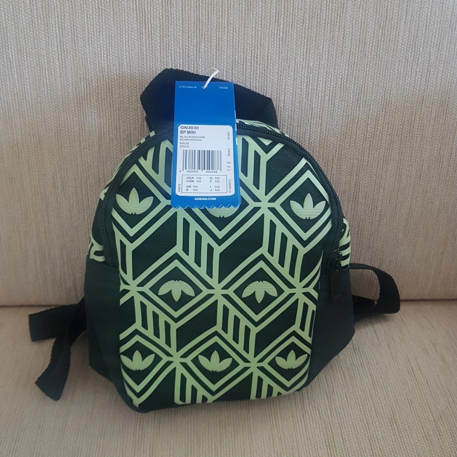 Tas Bag ADIDAS BP Mini Backpack GN3030 Original 100% BNWT