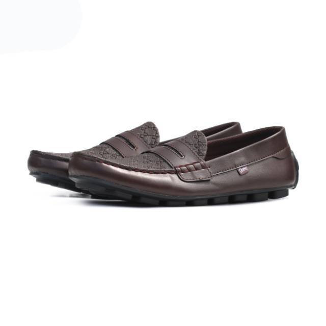 Slip On Cocoes Decano Brown