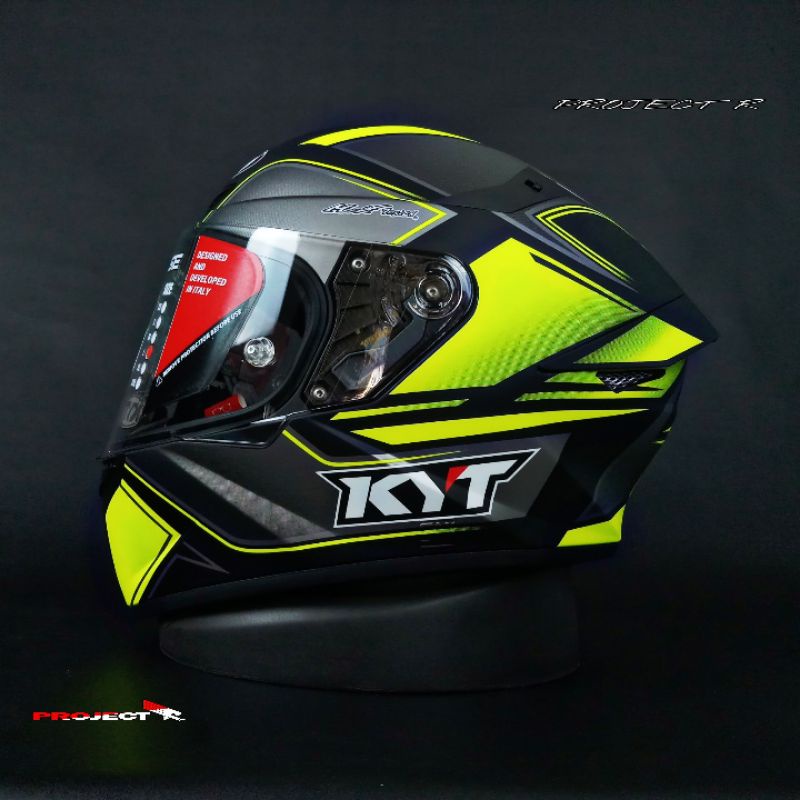 KYT TY COURSE TOURIST YELLOW