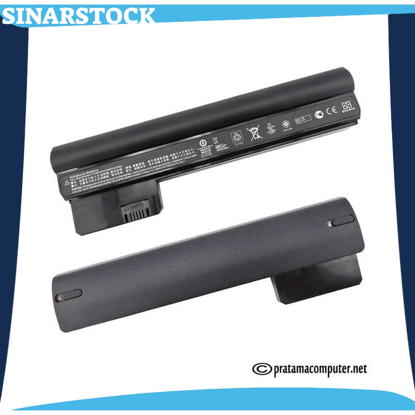 Baterai Laptop HP MINI 110-3000 110-3110 Series Compatible