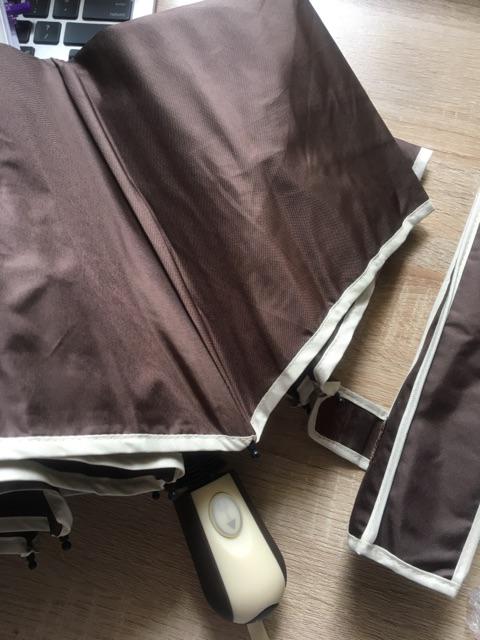 Ombotak Payung Lipat Otomatis Super Kualitas Kokoh Kuat Automatic Buka Tutup