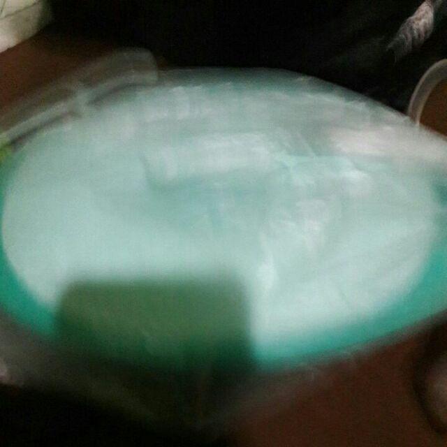 Blue Blossom Soup Server With Ladle Wadah Saji