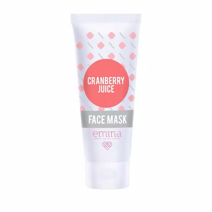 Emina Face Mask 60 ml ~ Original
