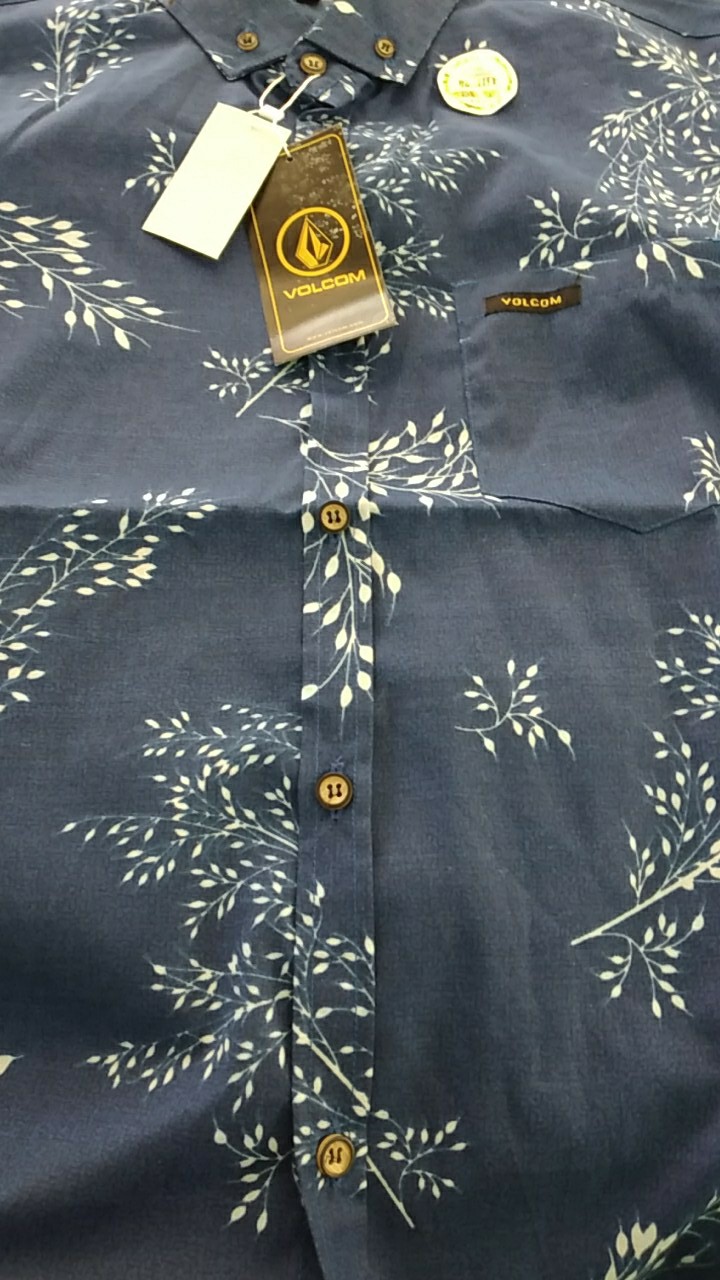 Bisa Pilih Motif ) Kemeja Surfing Lengan Pendek | Hem Surfing