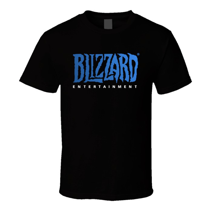 Tshirt / Kaos Blizzard