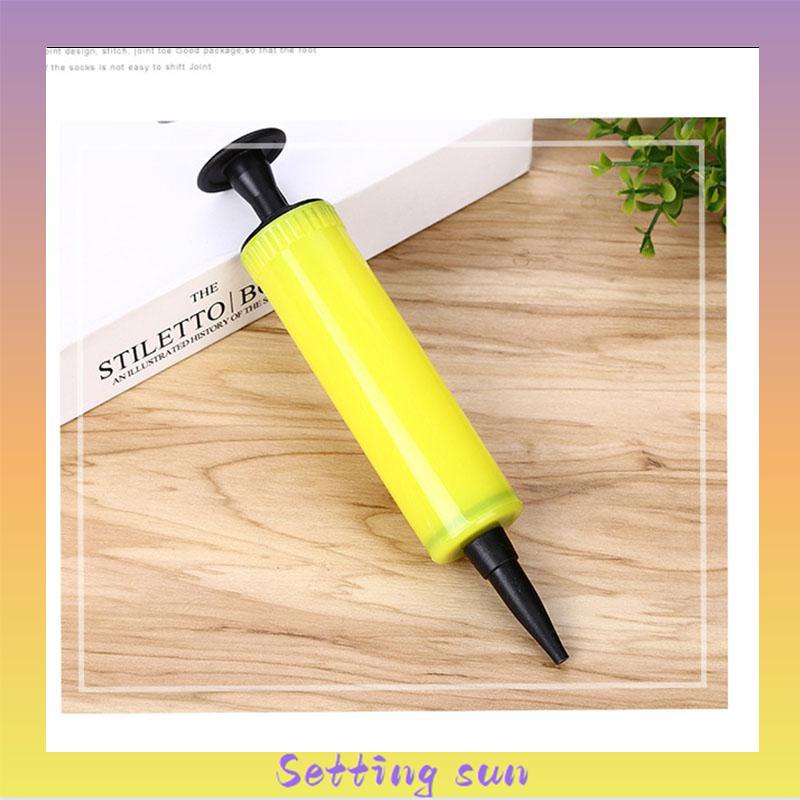 1 pompa mini kecil-warna acak TN