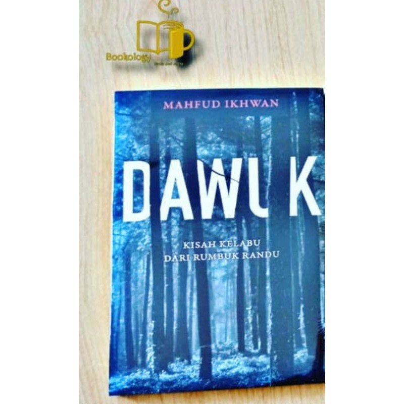 Bookology Dawuk (Mahfud Ikhwan)