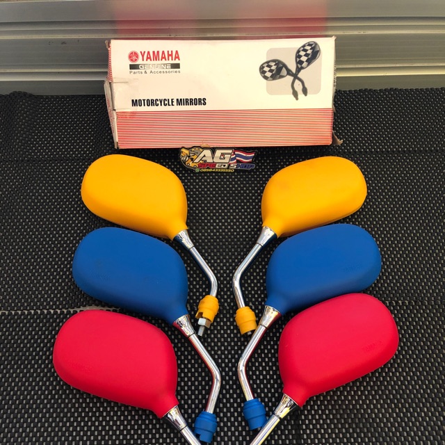 Spion warna yamaha thailand mio fino soul nuvo