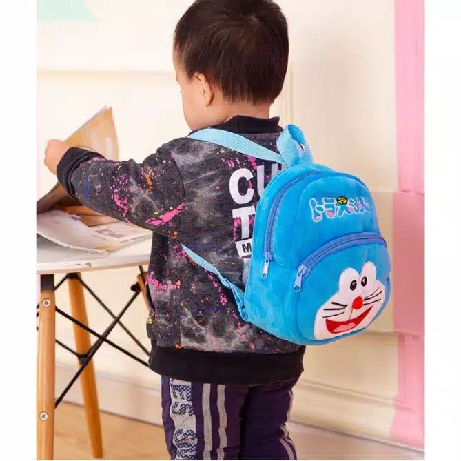 PART 2 - Tas Anak Karakter - Tas Ransel Anak Kartun - Ransel Sekolah Mini - Tas Karakter Anak Unisex