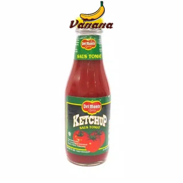 

DELMONTE TOMAT 340ml