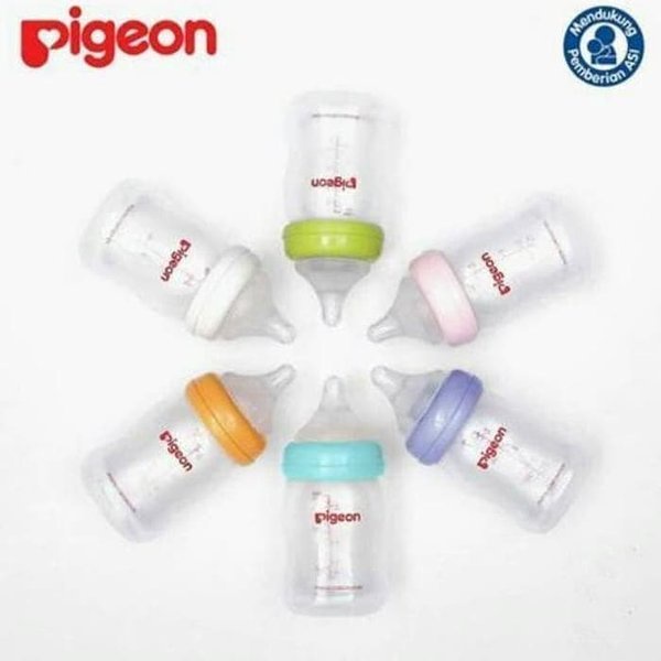 ♥BabyYank♥ PIGEON BOTOL SUSU WIDENECK 160ML 240ML 330ML TERMURAH - Botol Pigeon Wide Neck 160 ml 240 ml 330ml