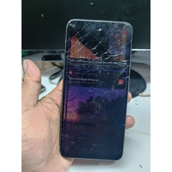 vivo y50 minus lcd