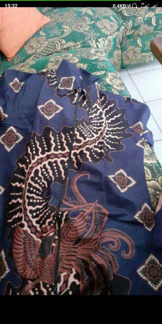 #bayarditempat Terlaris Serut Genes Jelita Tunic Navbor Yelbor Whitbor Creambor Tunik Batik Modern