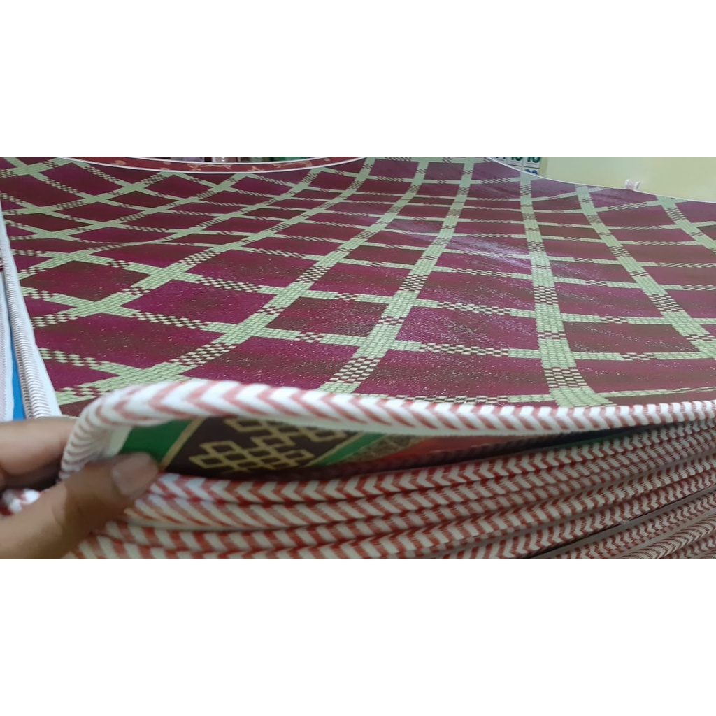 YAKIMURA PROMO !! KARPET MOTIF GAMBAR BOLAK BALIK 120X180 CM SPONS YAKIMURA