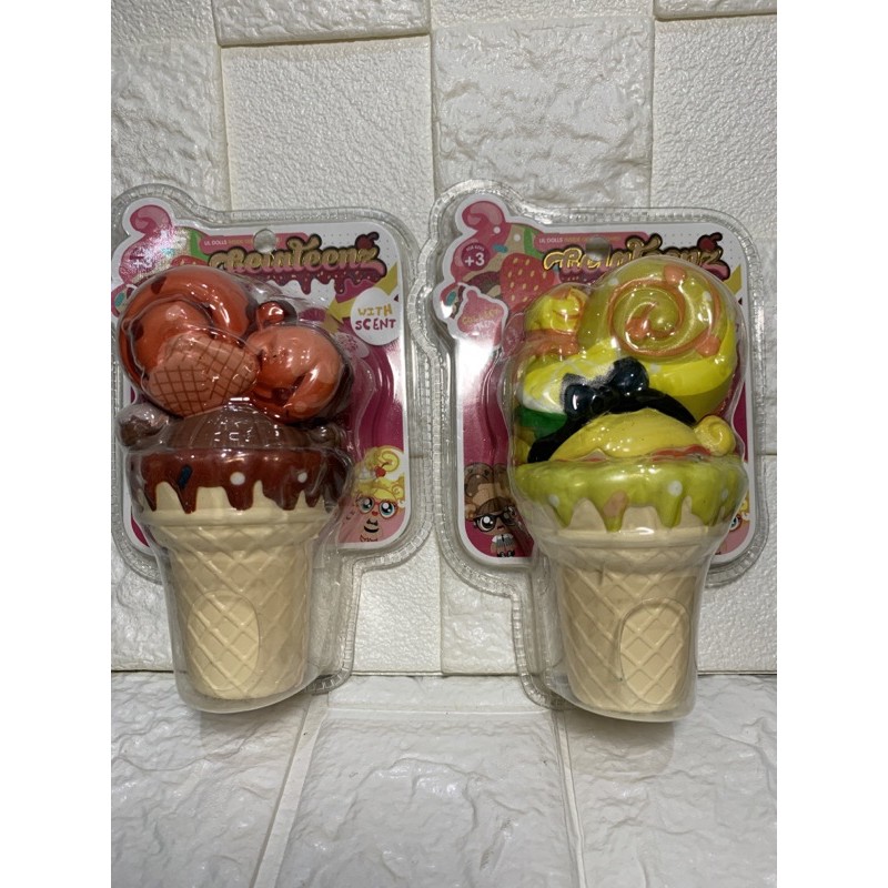 gelateen mini doll