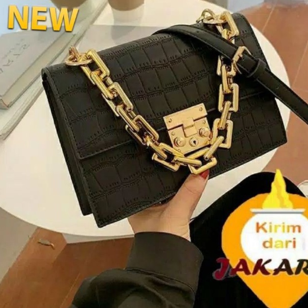 (2PC BISA IKG)GTBI99882865 NEW ARRIVAL !!! TAS SELEMPANG  IMPORT PREMIUM TERBARU