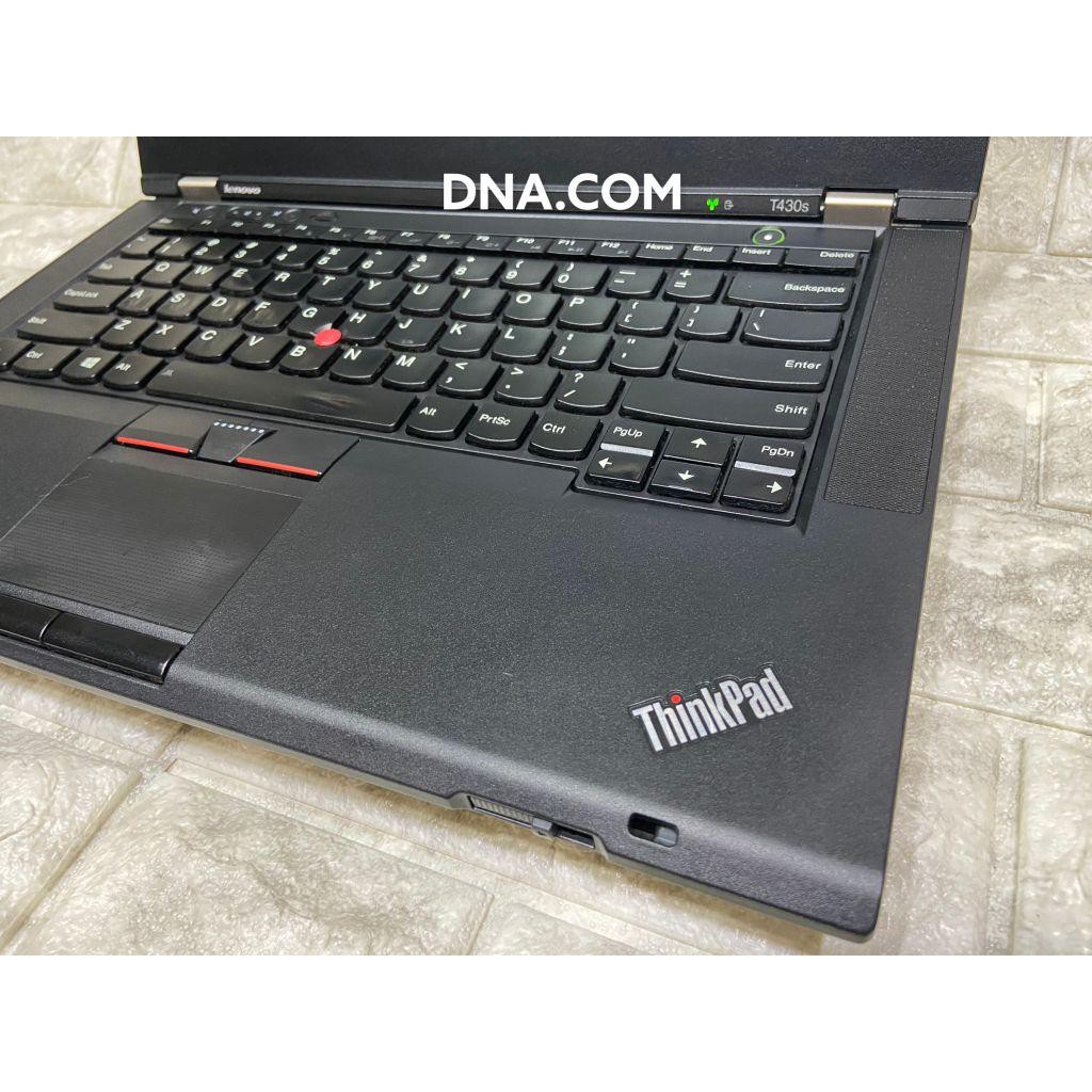 LENOVO THINKPAD T430 INTEL CORE i5 - GEN 3 - RAM 4GB - HDD 320GB - 14 INCH